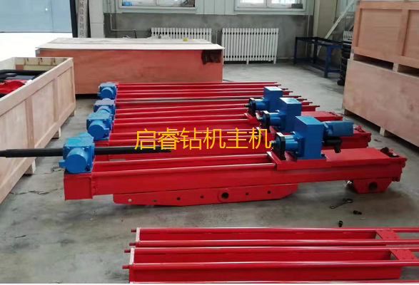 煤礦用架柱式鉆機，你選氣動還是液壓?